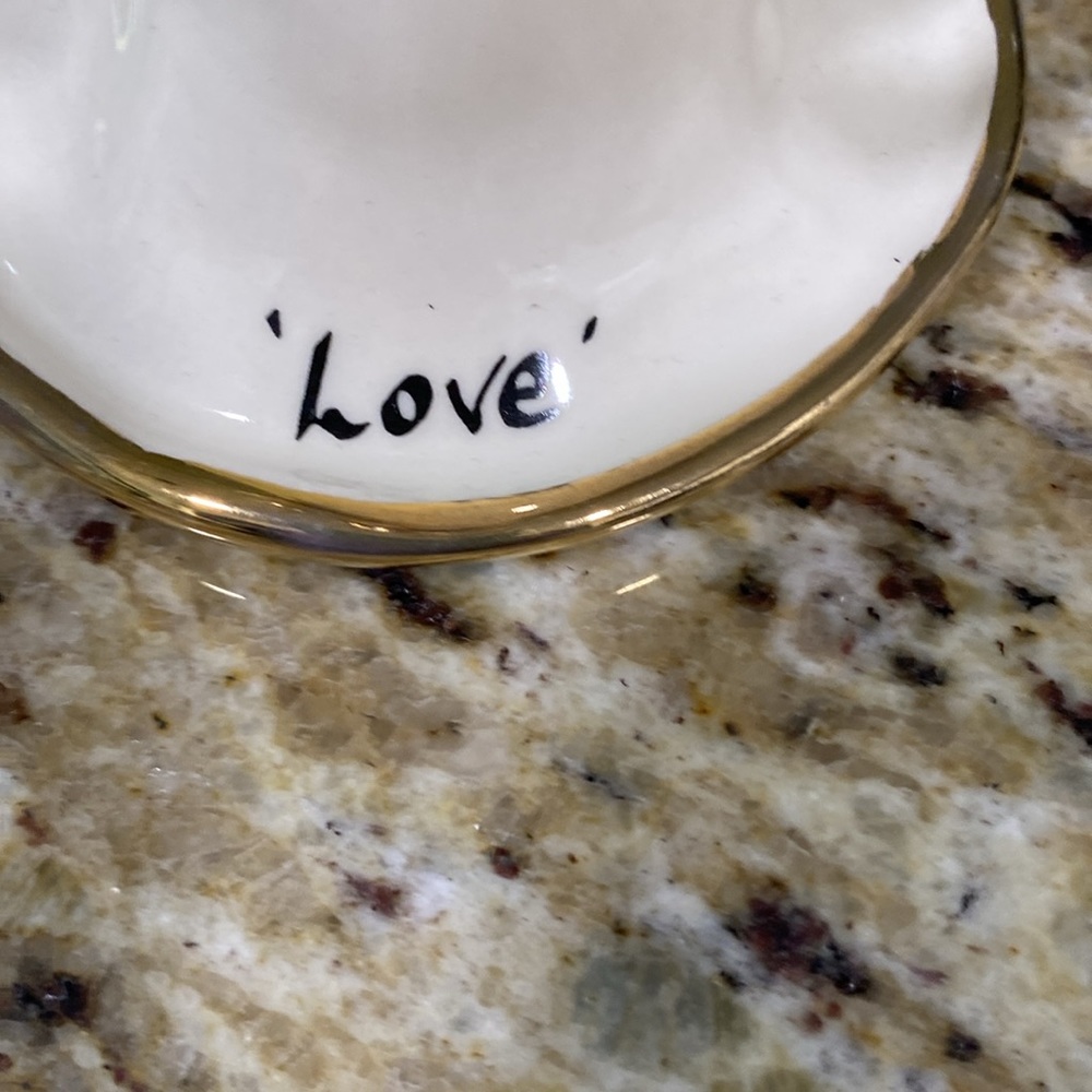 Vintage 2001 Blue Skies Love Angel - Picture 8 of 16